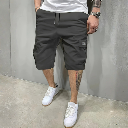 Urban Casual Shorts