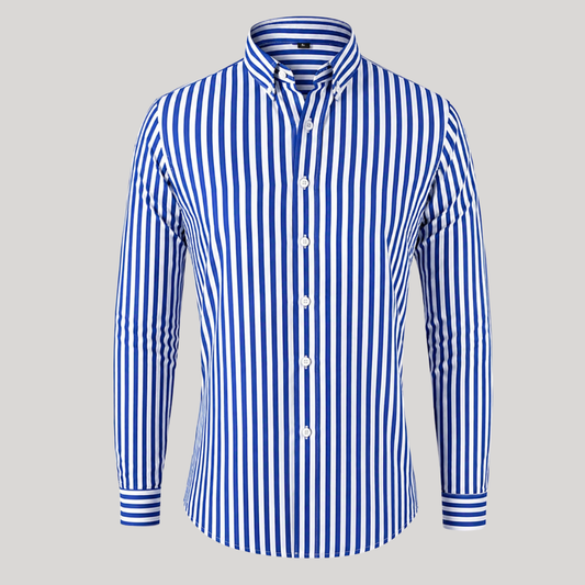 Camicia Elegante a Righe