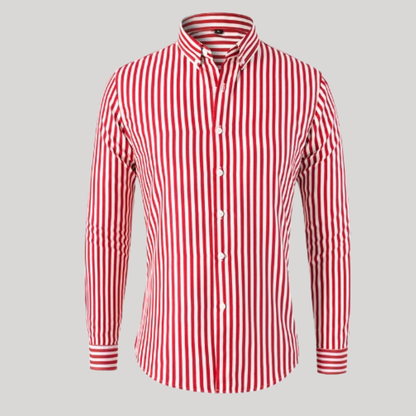 Camicia Elegante a Righe