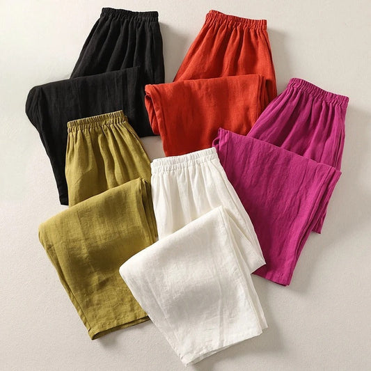 Katia - Pantaloni Estivi da Donna