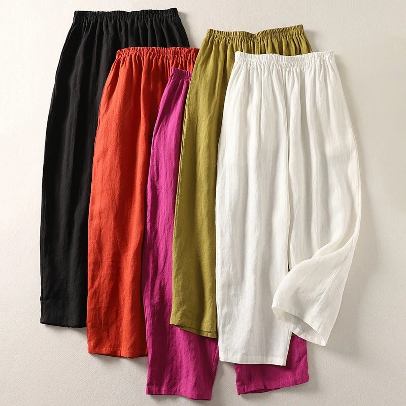 Katia - Pantaloni Estivi da Donna
