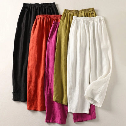 Katia - Pantaloni Estivi da Donna