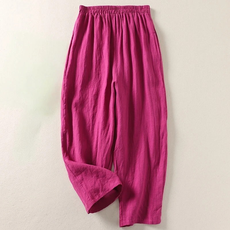 Katia - Pantaloni Estivi da Donna