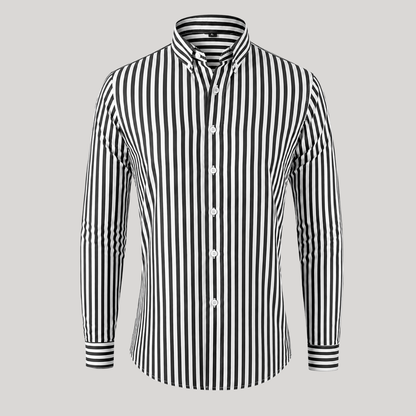 Camicia Elegante a Righe