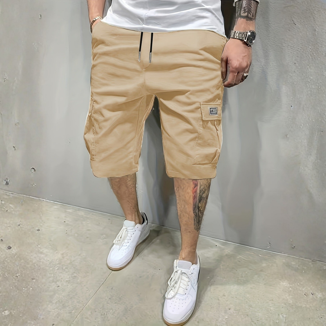 Urban Casual Shorts