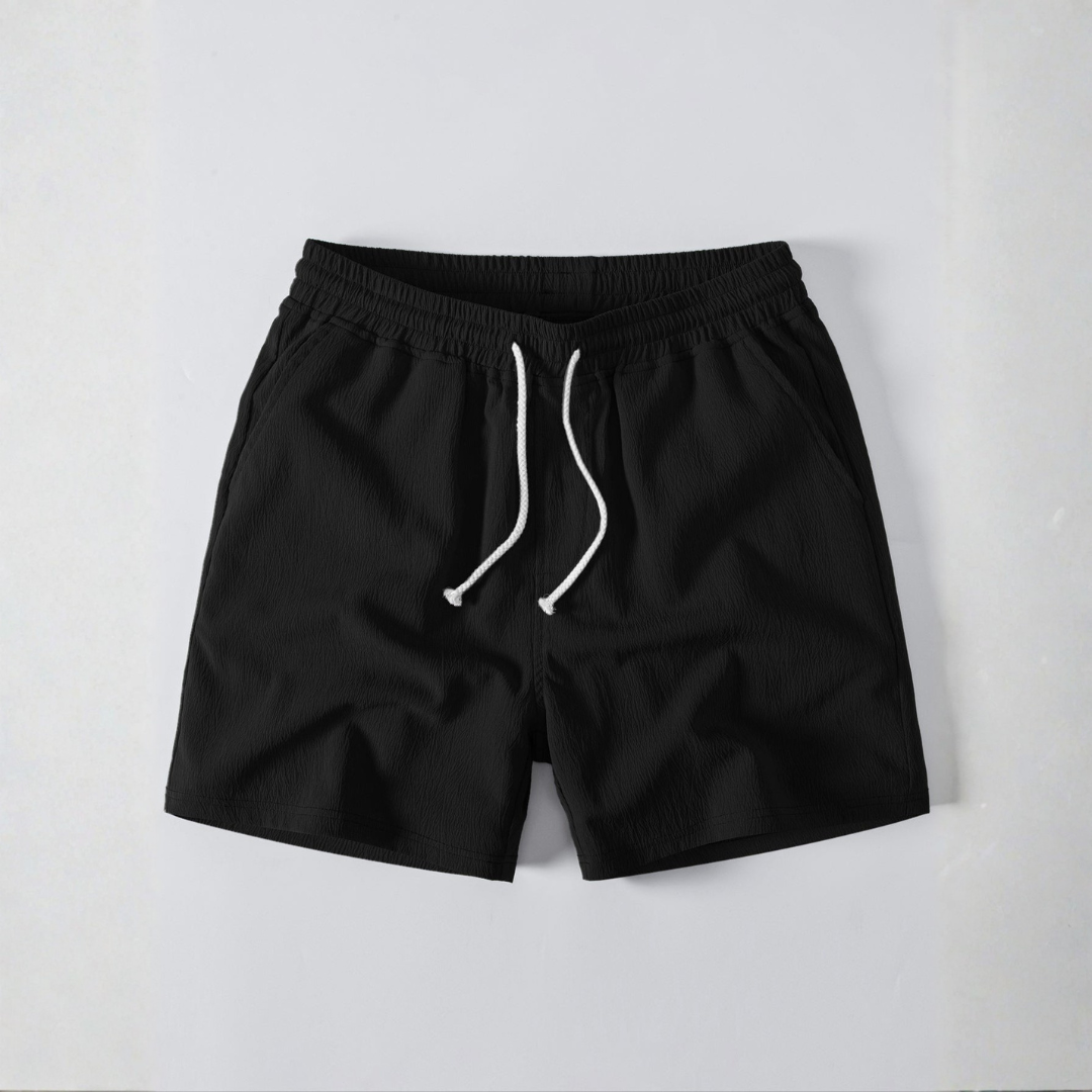 Polo a V e Pantaloni Corti