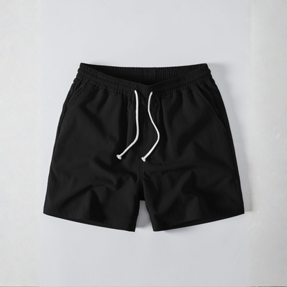 Polo a V e Pantaloni Corti