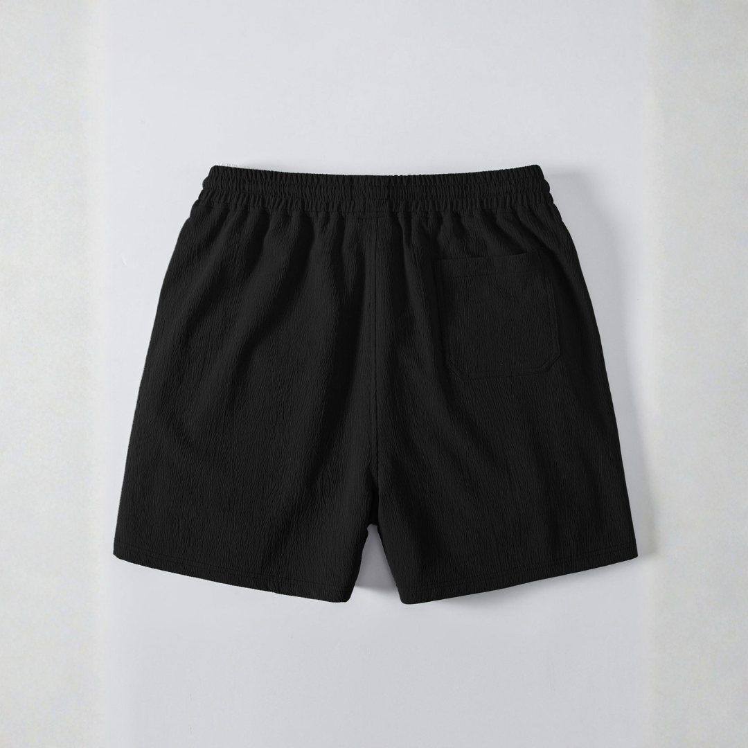 Polo a V e Pantaloni Corti