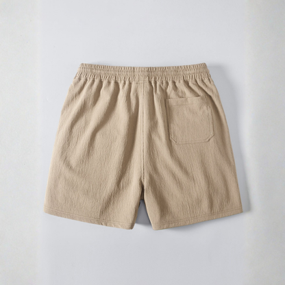 Polo a V e Pantaloni Corti