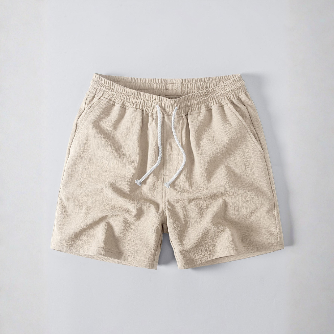 Polo a V e Pantaloni Corti