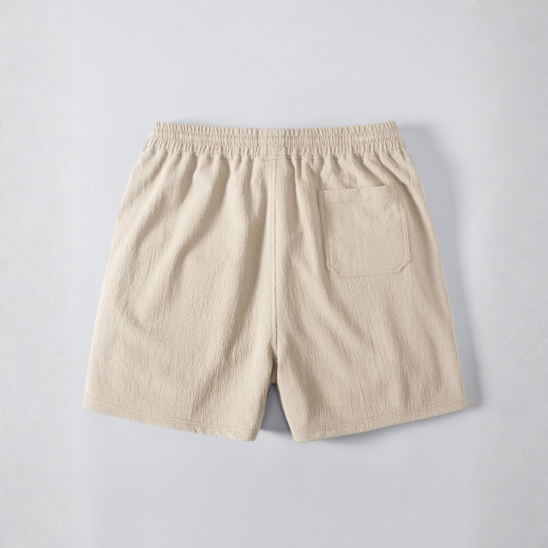 Polo a V e Pantaloni Corti