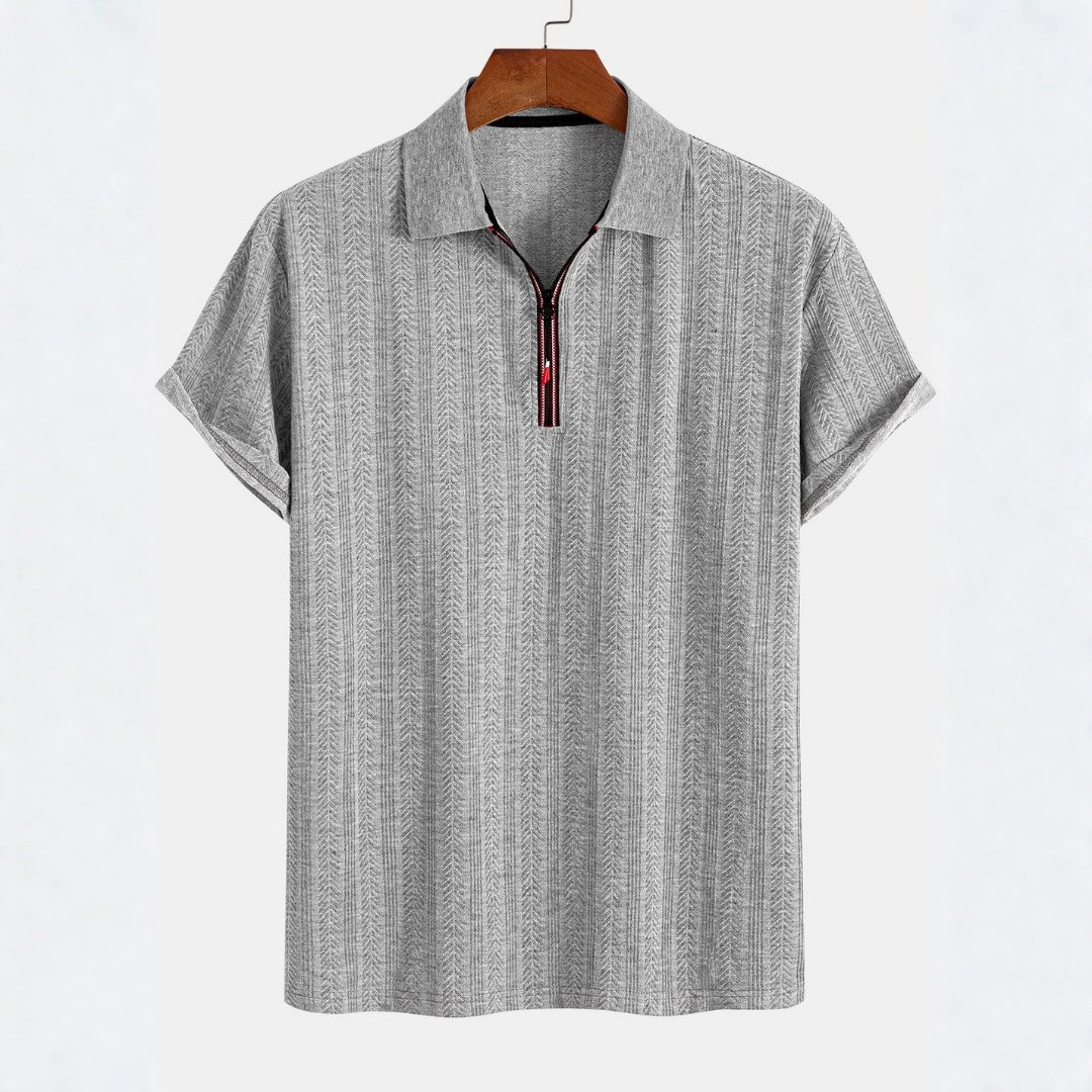 Camicia con Zip