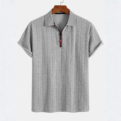 Camicia con Zip