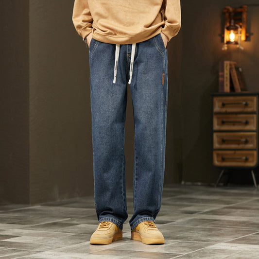 Derek - Jeans Larghi da Uomo