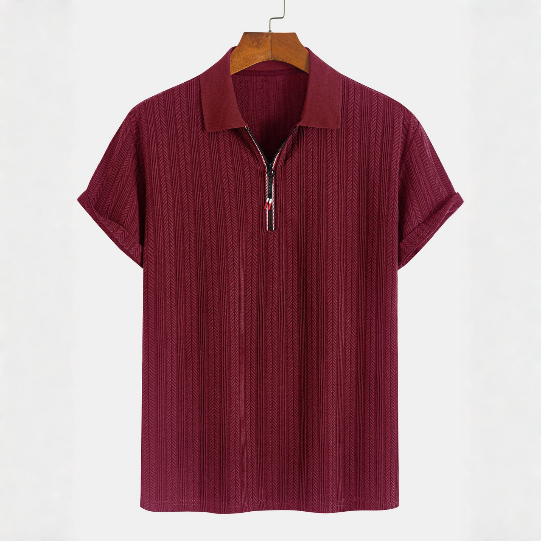Camicia con Zip