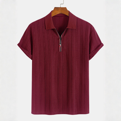 Camicia con Zip