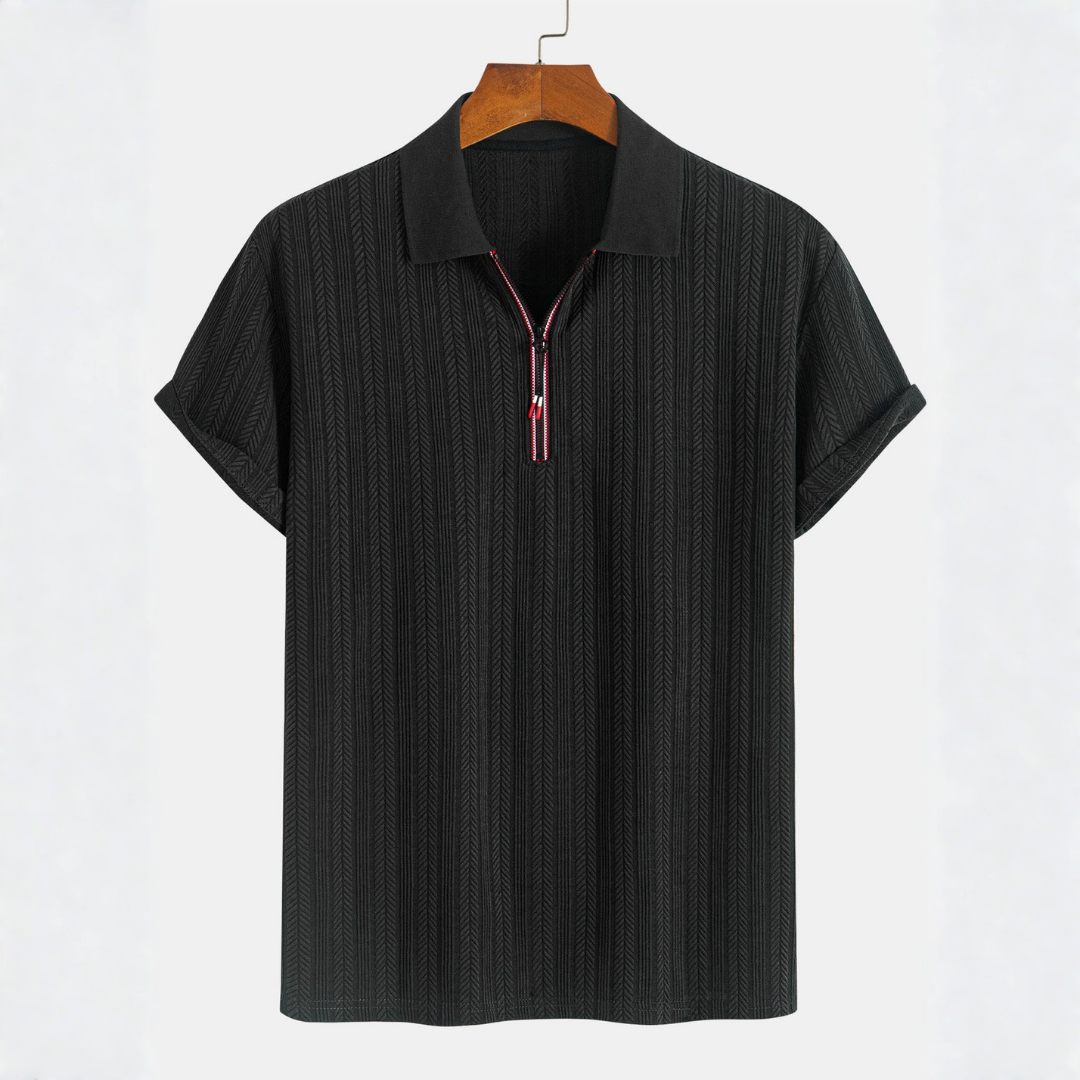 Camicia con Zip