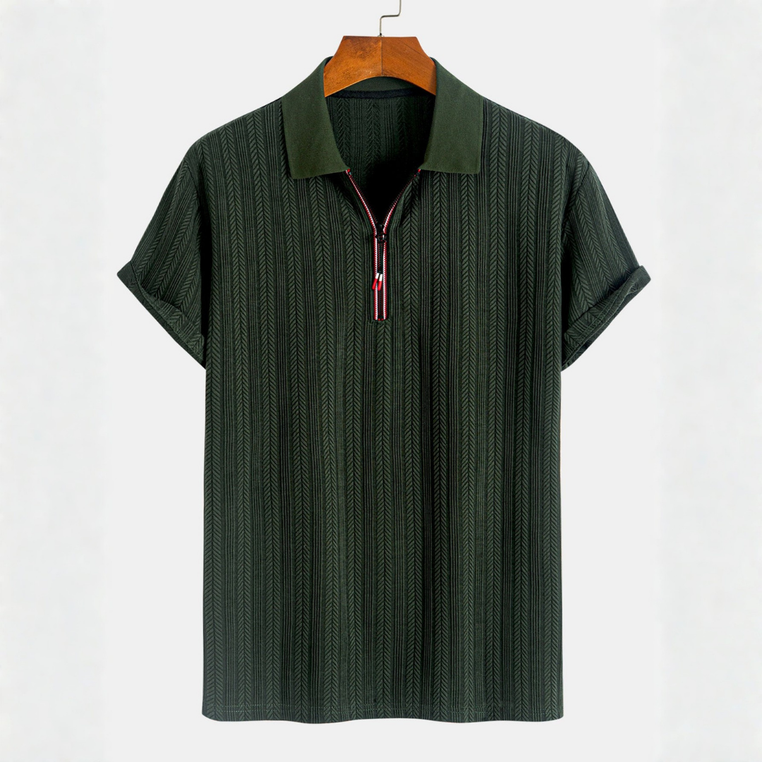 Camicia con Zip