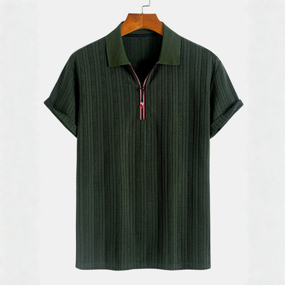 Camicia con Zip