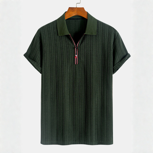 Camicia con Zip