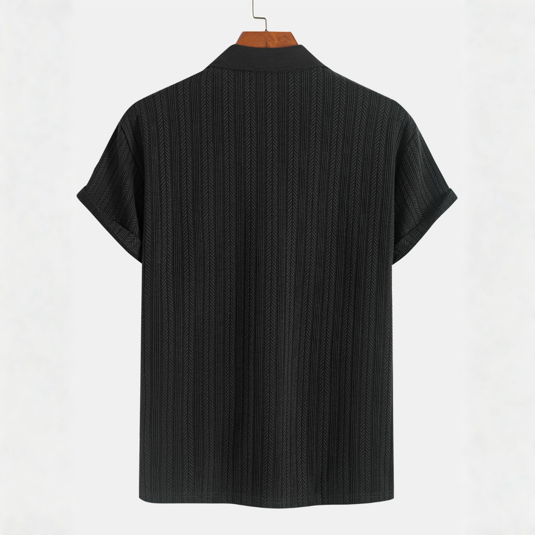 Camicia con Zip