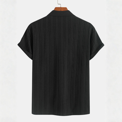 Camicia con Zip