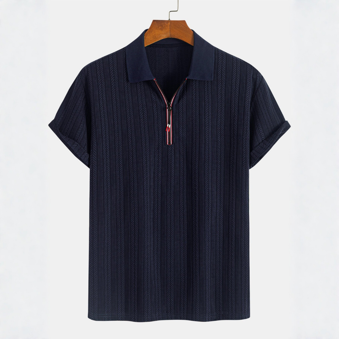 Camicia con Zip