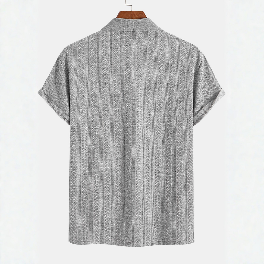 Camicia con Zip