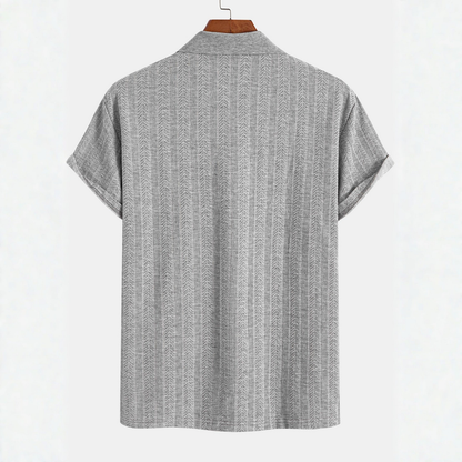 Camicia con Zip