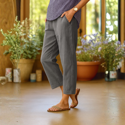 Caterina – Pantaloni Eleganti Leggeri