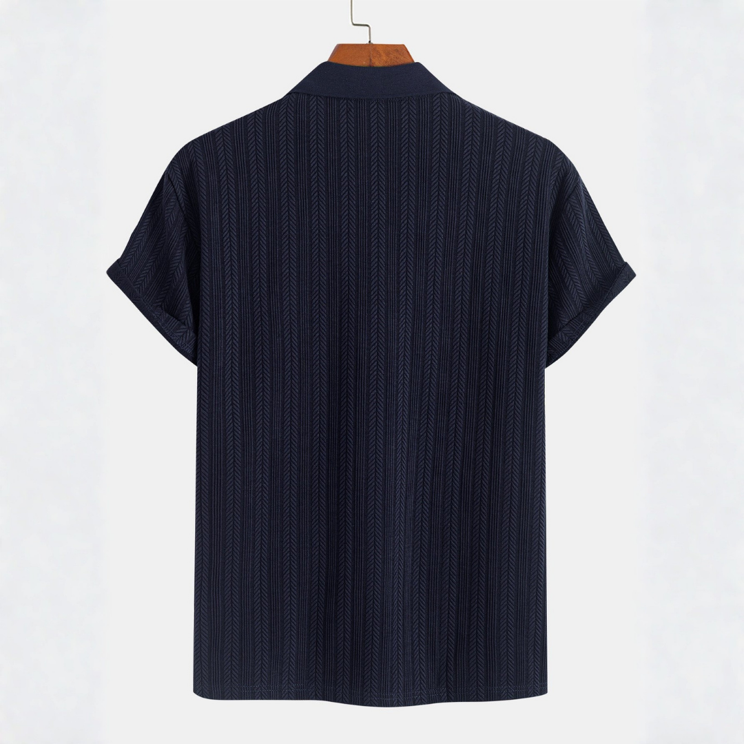 Camicia con Zip