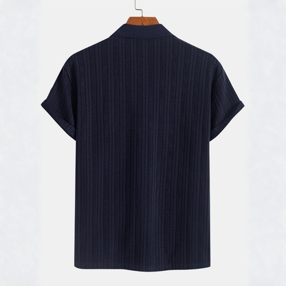Camicia con Zip