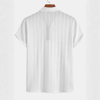 Camicia con Zip