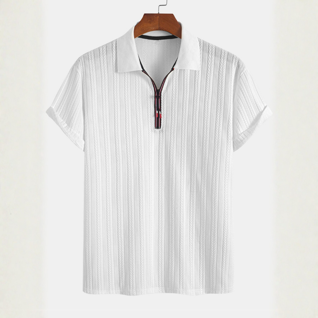 Camicia con Zip