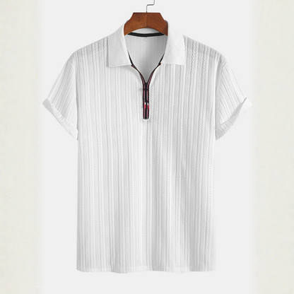 Camicia con Zip