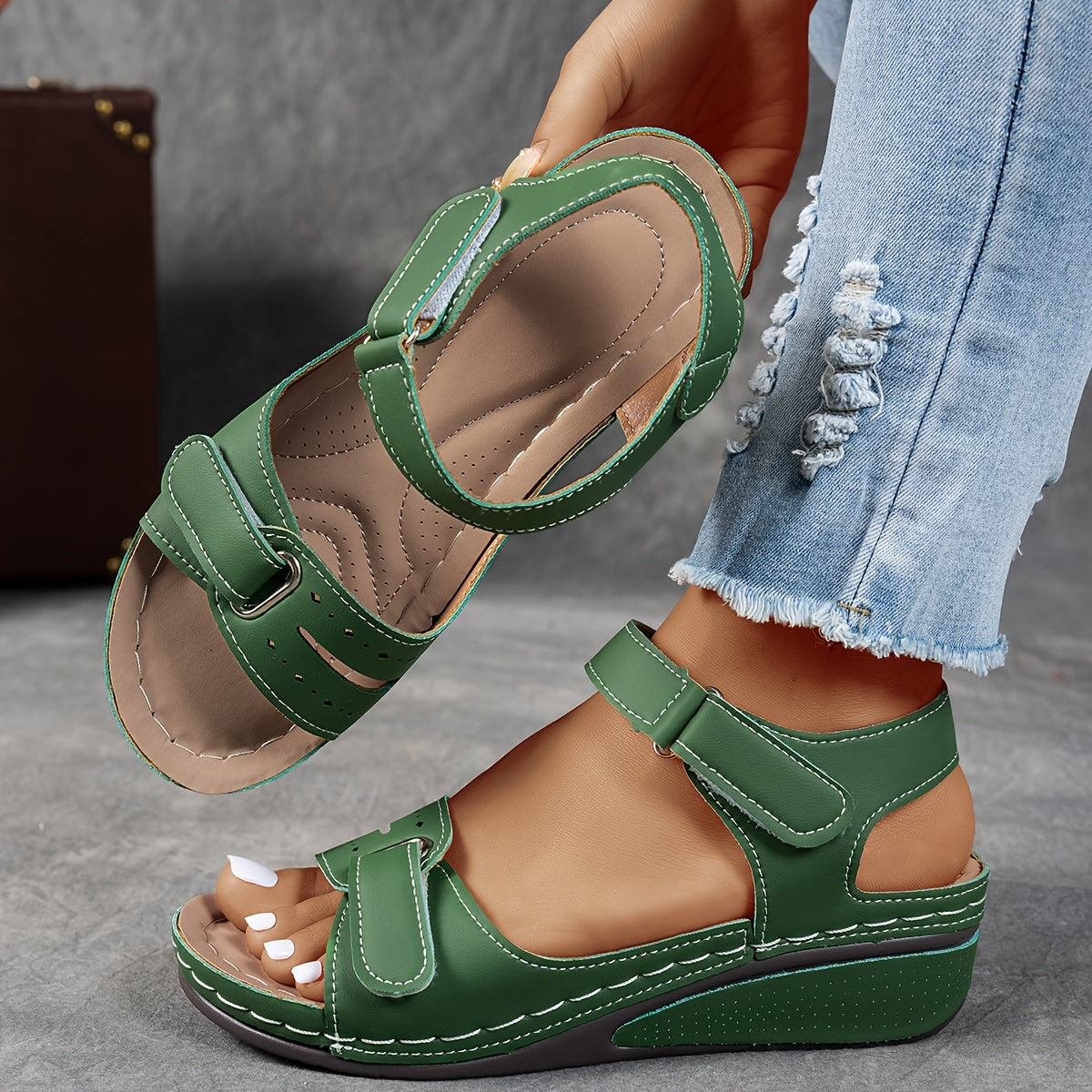 Celine - Sandali Ortopedici alla Moda