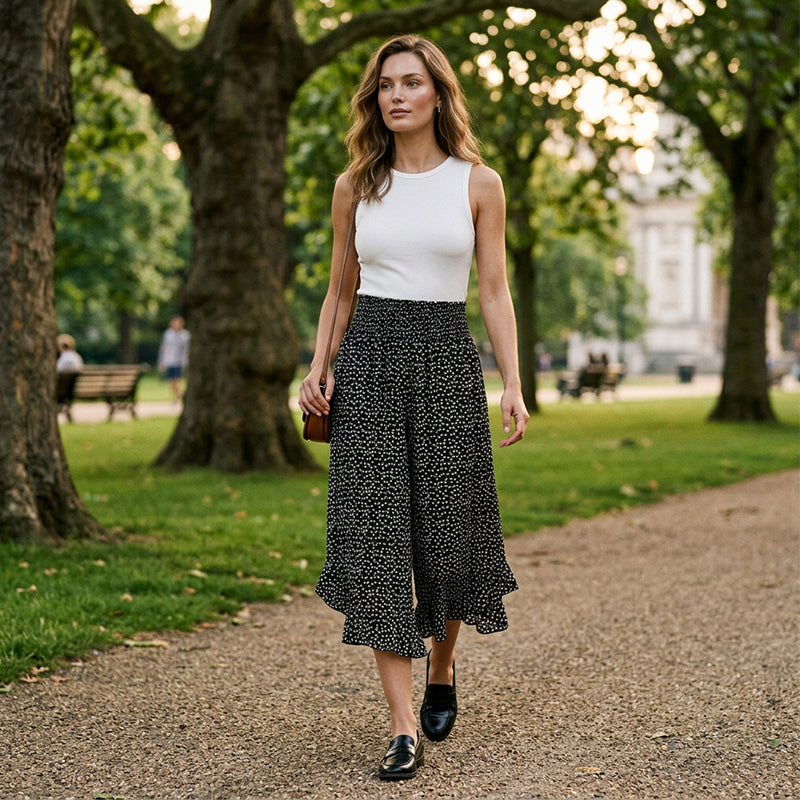 Louise - Pantaloni da Donna