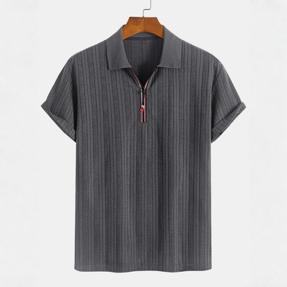 Camicia con Zip