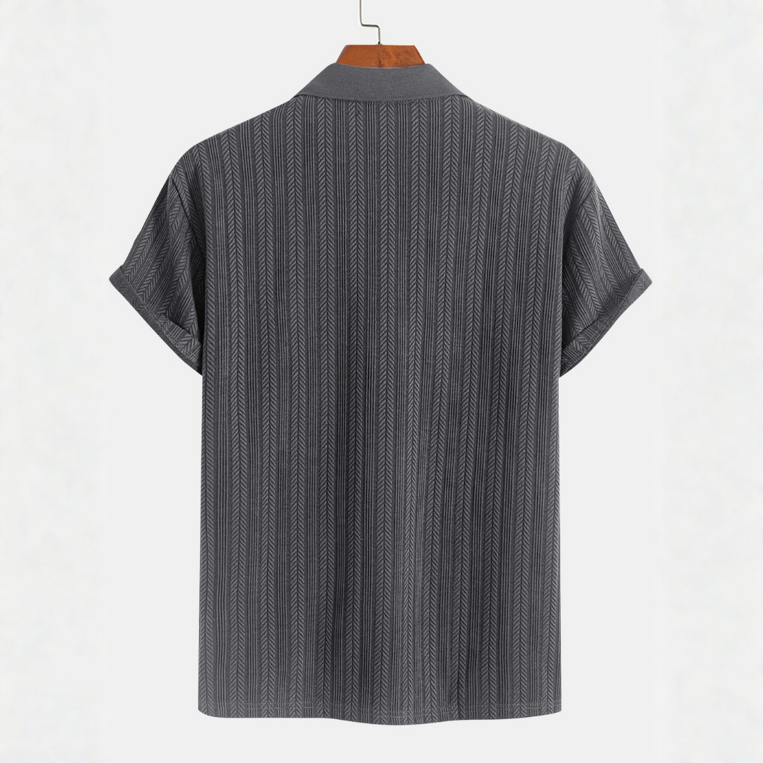 Camicia con Zip