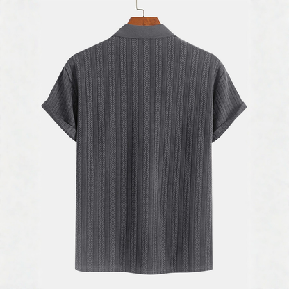 Camicia con Zip