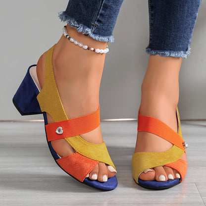 Sandali Ortopedici Eleganti