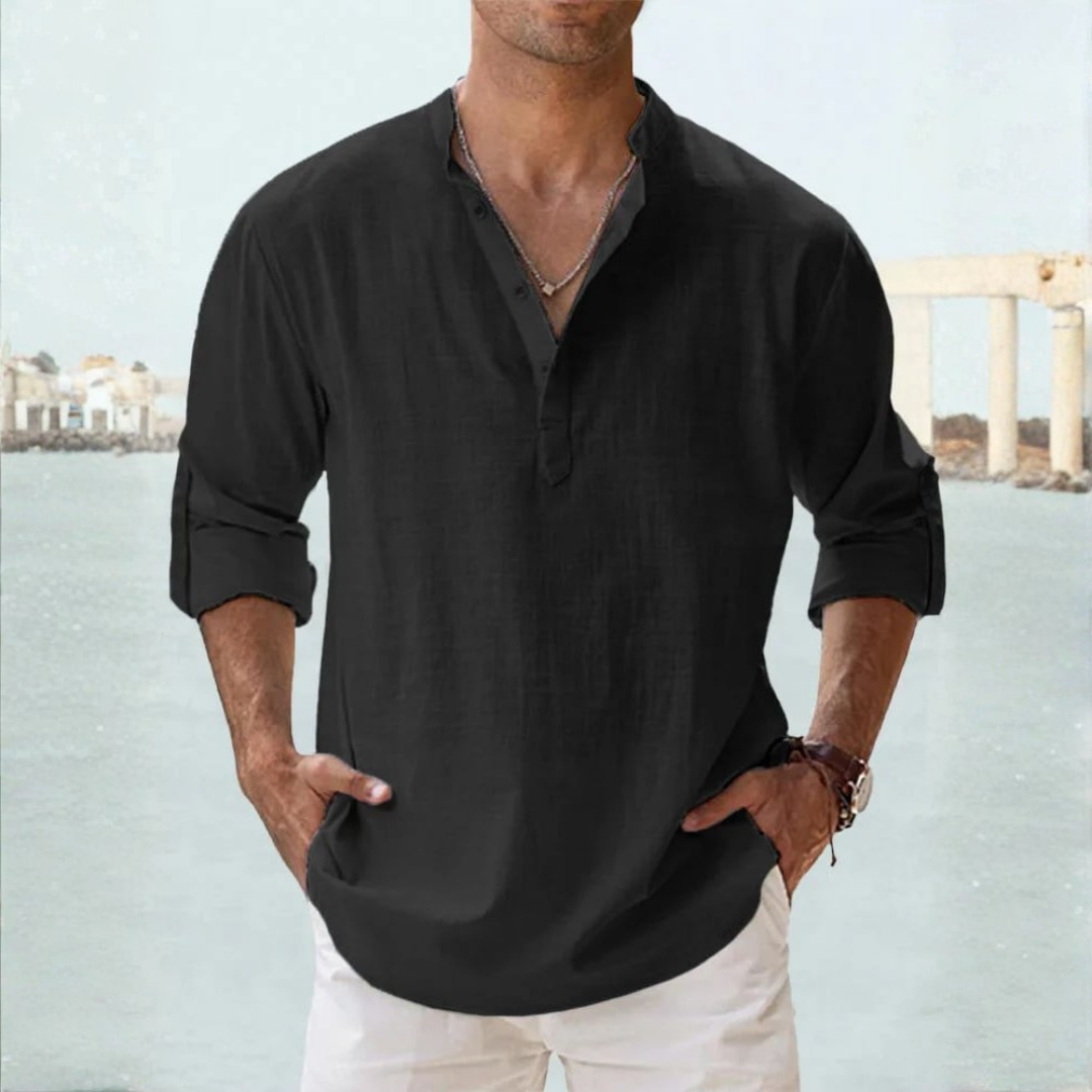 Giacomo - Camicia a Maniche Lunghe