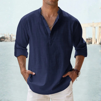 Giacomo - Camicia a Maniche Lunghe