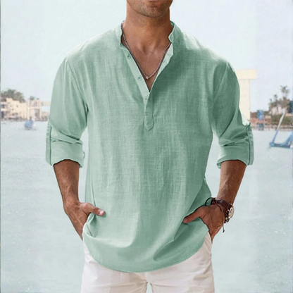 Giacomo - Camicia a Maniche Lunghe
