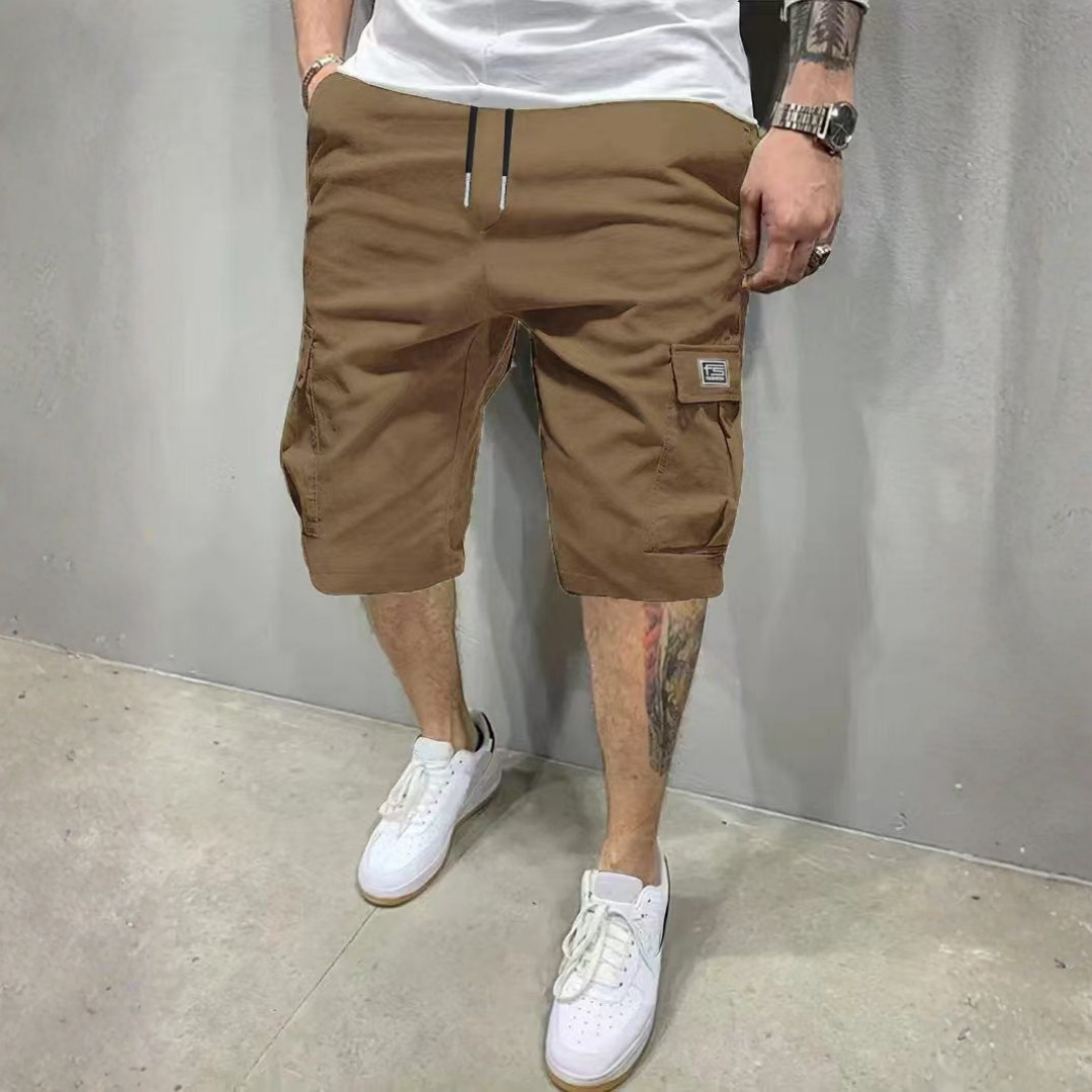 Urban Casual Shorts