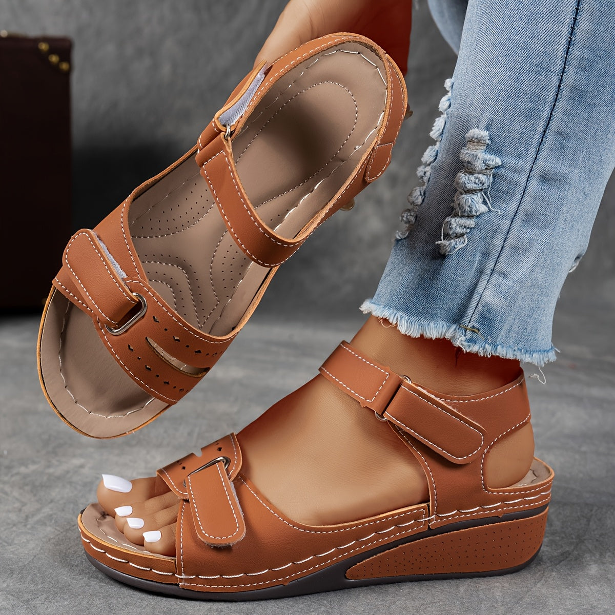 Celine - Sandali Ortopedici alla Moda