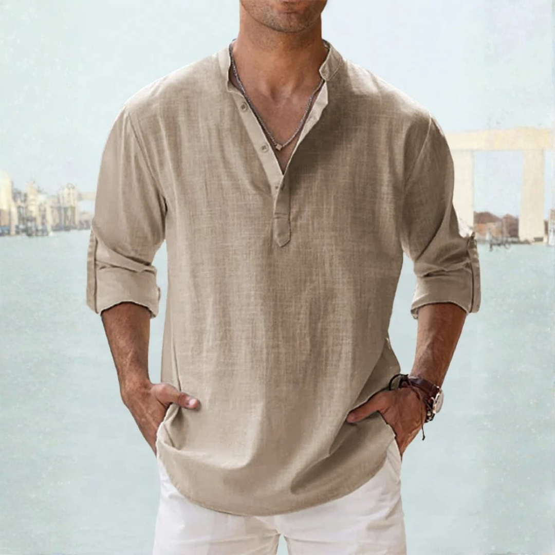 Giacomo - Camicia a Maniche Lunghe