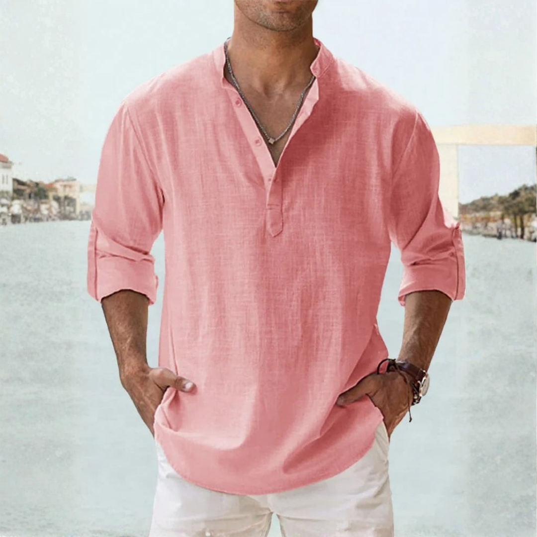 Giacomo - Camicia a Maniche Lunghe