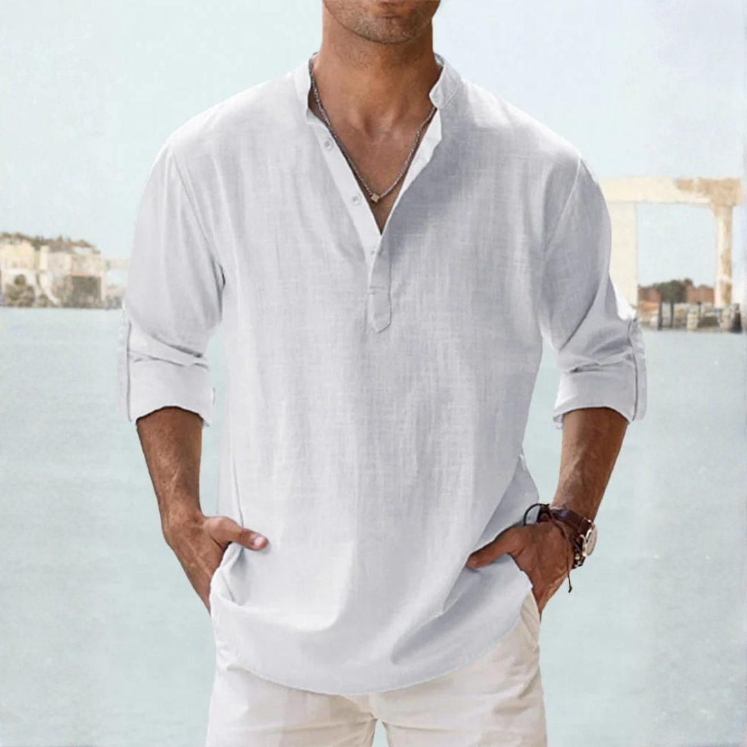 Giacomo - Camicia a Maniche Lunghe