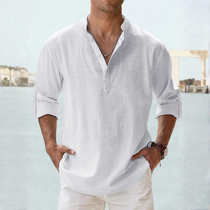 Giacomo - Camicia a Maniche Lunghe